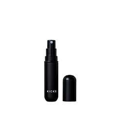 KICKS Beauty Perfume Atomizer Black