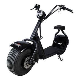 Swoop Elscooter Kruiser N2