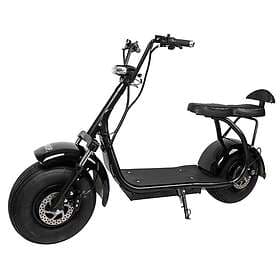 Swoop Kruiser Elscooter Turbo 2000W