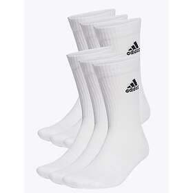 Adidas Cushioned Crew Socks 6-pack (Unisex)