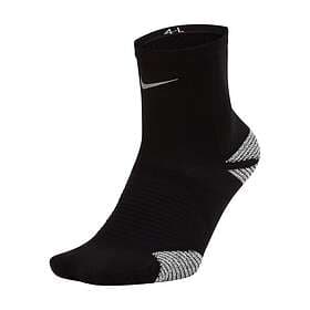 Nike Löparstrumpor GRIP Racing Ankel Svart/Silver adult SK0122-010