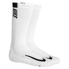 Nike Löparstrumpor Multiplier Crew 2-pack adult