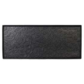 Tica Copenhagen Leaf Skomatta L, Svart Gummi