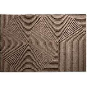 Heymat Sand Dörrmatta, 85x130 cm Återvunnen PET
