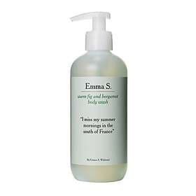 Emma S. Warm Fig & Bergamot Body Wash 350ml