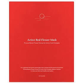 HYGGEE Active Red Flower Mask 30ml