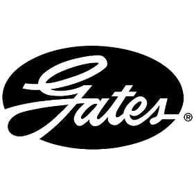 Gates Styrrulle, flerspårsrem T36187