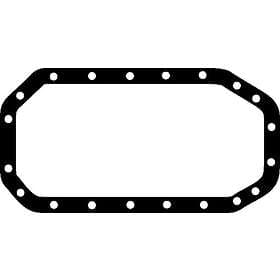 Corteco Packning, oljetråg 423880P