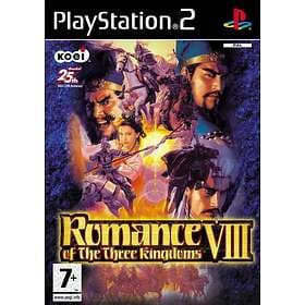 Romance of the Three Kingdoms VIII (PS2)