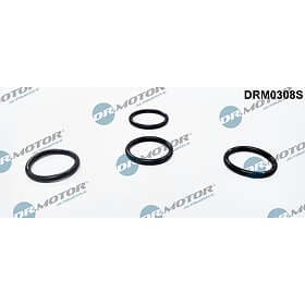 Packningssats, insprutningsmunstycke Dr.Motor Automotive DRM0308S