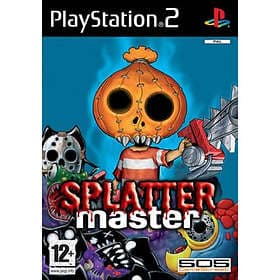 Splatter Master (PS2)