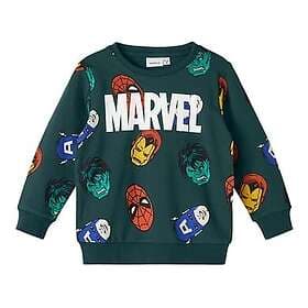 name it Tröja Marvel Nmmniks Sea Moss