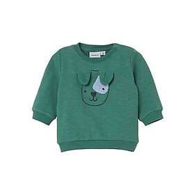 name it Sweatshirt Nbmbenjamin Frosty Spruce