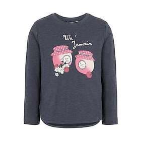 name it Sweatshirt Valba Dark Sapphire