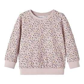 name it Sweatshirt Nmflizbeth Bränd lila