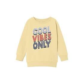 name it Sweatshirt Nmmvalexander Double Cream