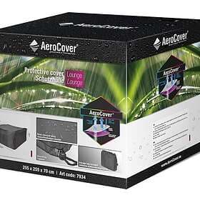 Aerocover möbelskydd, 255x255 cm höjd 70 cm