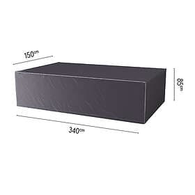 Aerocover möbelskydd, 340x150 cm H85 cm