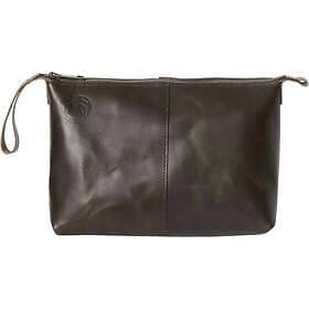 Chevalier Leather Toilet Bag