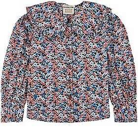 Scotch & Soda Blommig Blus Flerfärgad 8 år