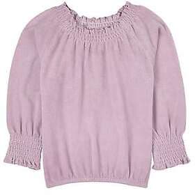 Liilu Blusar Lavendel 6 år