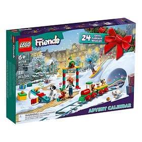 LEGO Friends 41758 Adventskalender 2023