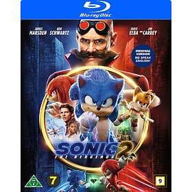 Sonic The Hedgehog 2