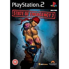 State of Emergency 2 (PS2)