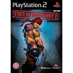 State of Emergency 2 (PS2)