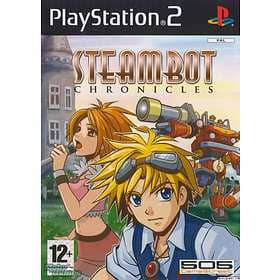 Steambot Chronicles (PS2)