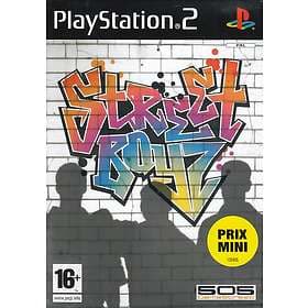 Street Boyz (PS2)
