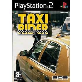 Taxi Rider (PS2)