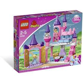 LEGO Duplo 6154 Princess Askungensslott