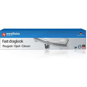 Westfalia Släpfordonstillkoppling 315243600001