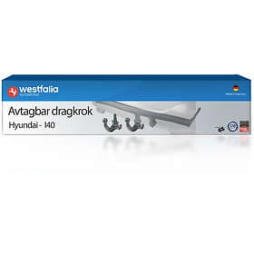 Westfalia Släpfordonstillkoppling 346083600001