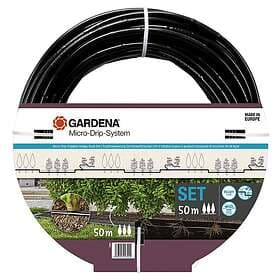 Gardena Micro-Drip-Irrigation Hedge/Bush Set (50 m)