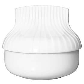 Rörstrand Pli Blanc Sockerskål 35 cl