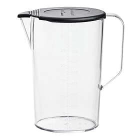 Bamix Tillbehör Kanna med lock Klar