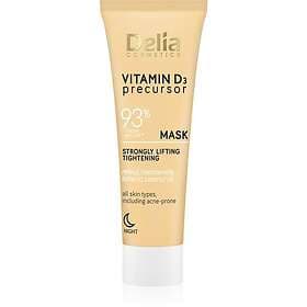 Delia Cosmetics Vitamin D3 Precursor Lyftande Mask 50ml