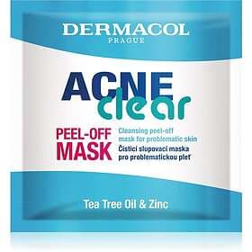 Dermacol Acne Clear Renande Peeling–off-Mask 8ml