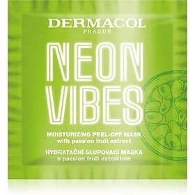 Dermacol Neon Vibes Peel-Off Mask 8ml