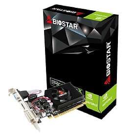 Biostar GeForce G210 DDR3 DVI HDMI 1GB