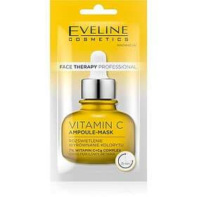 Eveline Cosmetics Face Therapy Vitamin C Krämmask 8ml
