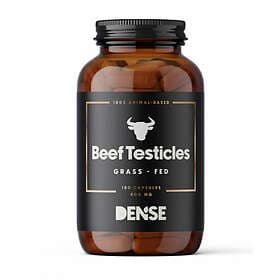 Dense Beef Testicles 180 kapslar