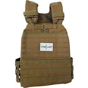 Titan Life Tactical Vest 14kg