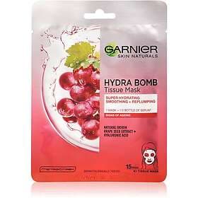Garnier Skin Naturals Hydra Bomb Mjukgörande Arkmask 28g