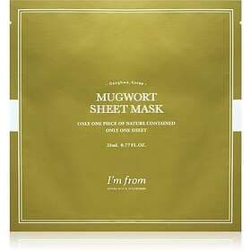 I'm From Mugwort Sheet Mask 23ml