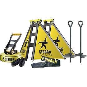 Gibbon Slacklines Independence Kit