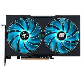 PowerColor Radeon RX 7600 HellHound HDMI 3xDP 8GB