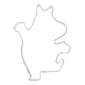 Martinex Mumin Pepparkaksform mini 9 cm